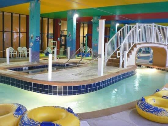 *Ocean View Beauty*King Bed*Rooftop Pool*Beach*Hot Tubs*M123 默特尔比奇 外观 照片