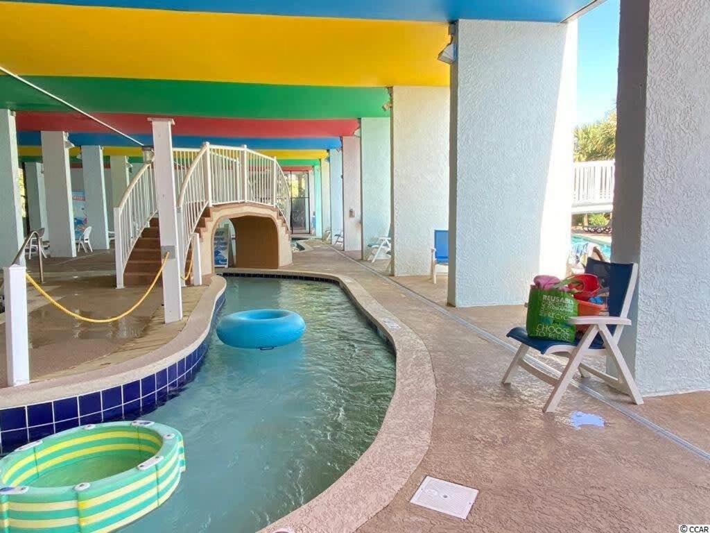 *Ocean View Beauty*King Bed*Rooftop Pool*Beach*Hot Tubs*M123 默特尔比奇 外观 照片
