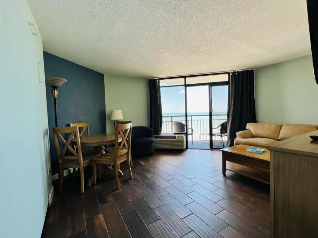*Ocean View Beauty*King Bed*Rooftop Pool*Beach*Hot Tubs*M123 默特尔比奇 外观 照片
